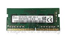 Оперативная память SO-DDR4 4Gb PC4-19200 Hynix HMA851S6AFR6N-UH