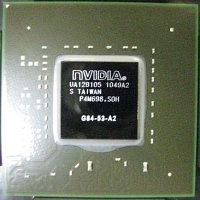 Видеочип NVIDIA G84-53-A2