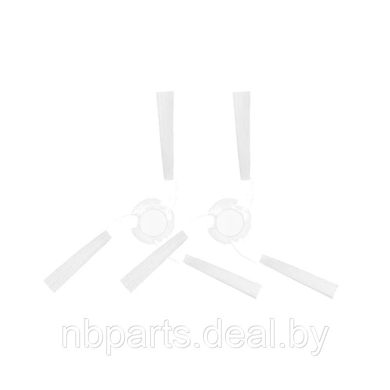 Боковая щетка для робот-пылесоса Xiaomi Mijia Pro Vacuum Cleaner (2шт) GX724 - фото 1 - id-p220605048