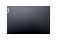 Крышка матрицы Lenovo Ideapad S340-15IWL чёрный, с рамкой,