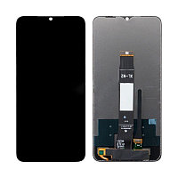 LCD дисплей для Xiaomi Redmi A1, A1 Plus в сборе с тачскрином (черный) Оригинал LCD