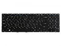 Клавиатура для ноутбука ACER Aspire V5-571 V5-573, чёрная, с подсветкой, RU (Сервисный оригинал)