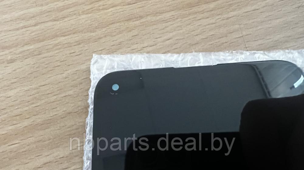 LCD дисплей для Huawei P40 Lite E, Honor 9C с тачскрином (черный), Оригинал Уценка LCD - фото 1 - id-p220604663