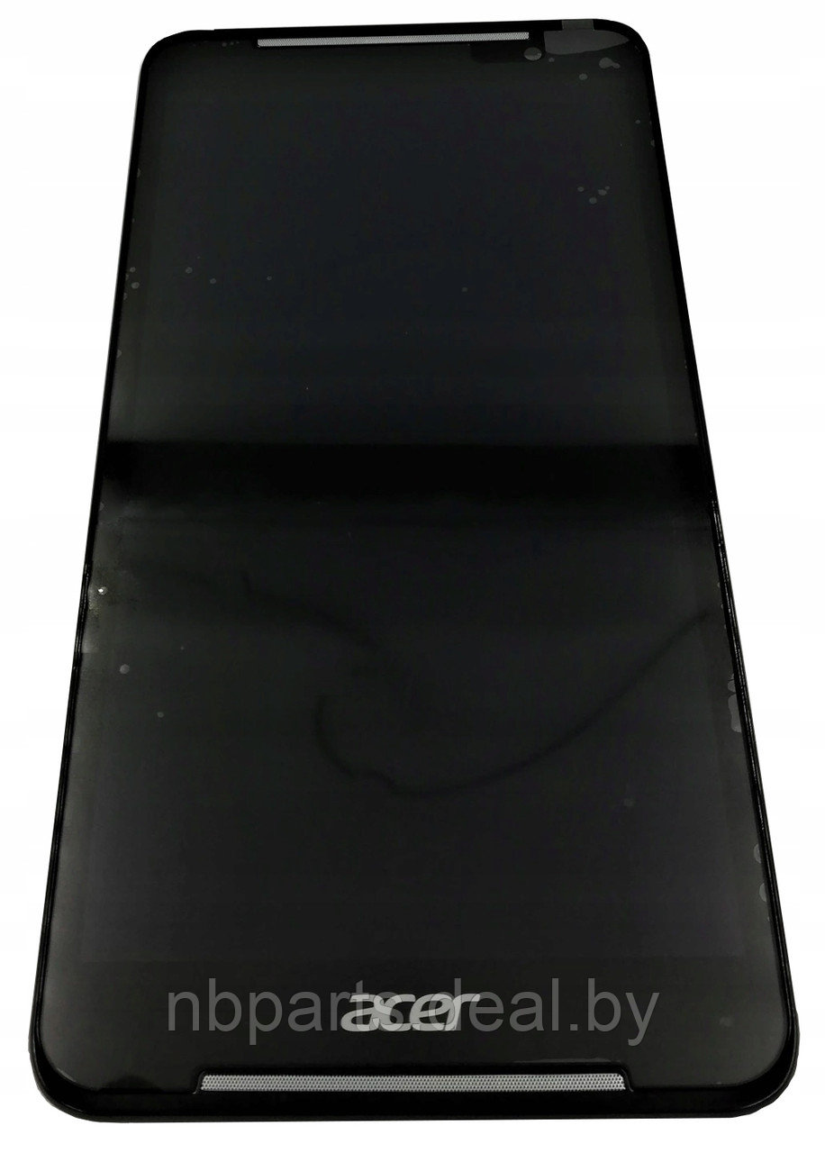 Модуль Acer Iconia Talk S A1-724 (Матрица + Touch Screen 7''), чёрный (Сервисный оригинал) 6M.L7ZN7.001 - фото 1 - id-p220605134