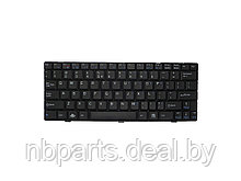 Клавиатура для ноутбука Gigabyte Q1088C, чёрная, RU (Сервисный оригинал)