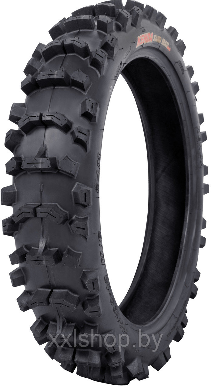 Кроссовая шина Kenda K782A Sand Mad 90/100-16 52M TT R