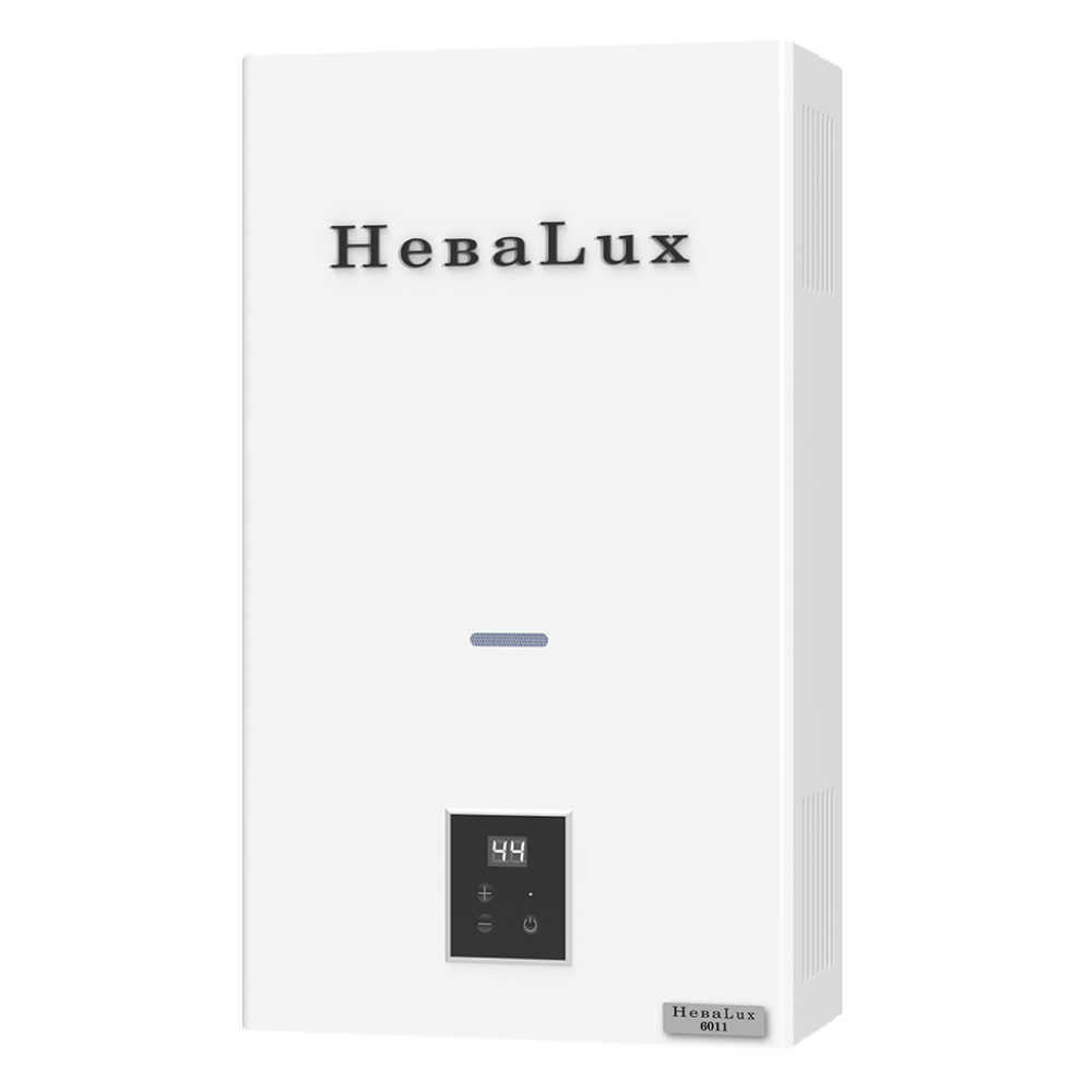 НЕВА Lux 6011 газовая колонка-водонагреватель - фото 3 - id-p220606560