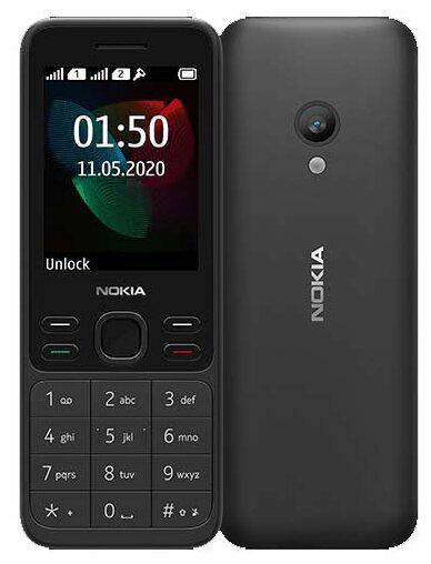 Кнопочный сотовый мобильный телефон NOKIA 150 DS (2020) CYAN - фото 3 - id-p210303281