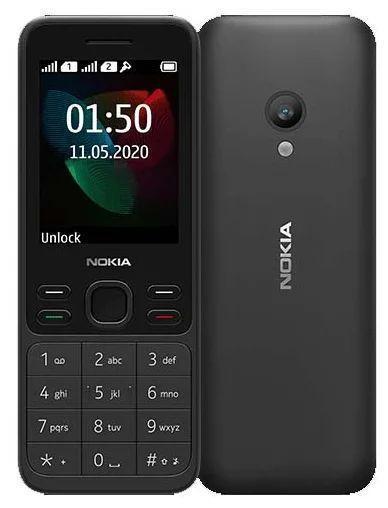 Мобильный телефон NOKIA 150 DS (2020) BLACK - фото 1 - id-p210942001