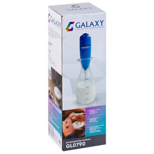 Капучинатор GALAXY GL 0790 вспениватель молоко - фото 5 - id-p220290774