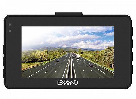 Автомобильный видеорегистратор с двумя камерами LEXAND LR400 DUAL Full HD с парковочной камерой заднего вида - фото 3 - id-p220290932