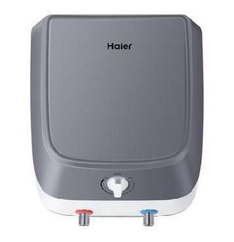 Водонагреватель HAIER ES10V-Q1(R) над мойкой