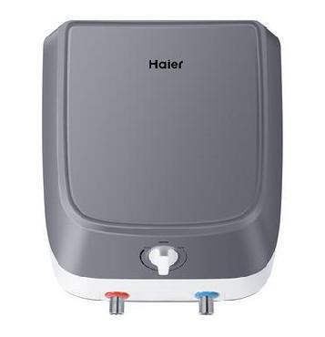 Водонагреватель HAIER ES10V-Q1(R) над мойкой - фото 1 - id-p217736311