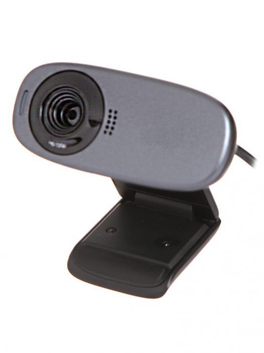 Веб камера для компьютера Logitech Webcam C310 HD 960-000638 / 960-000585 / 960-001065 - фото 1 - id-p220291358