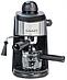 Кофеварка рожковая GALAXY GL 0753 черная рожковая помповая бойлерная кофеварка, фото 8