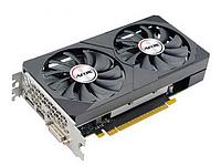 Видеокарта AFOX GeForce GTX 1650 4GB 1410MHz PCI-E 4096Mb 12000MHz 128-bit DVI HDMI DP Dual Fan