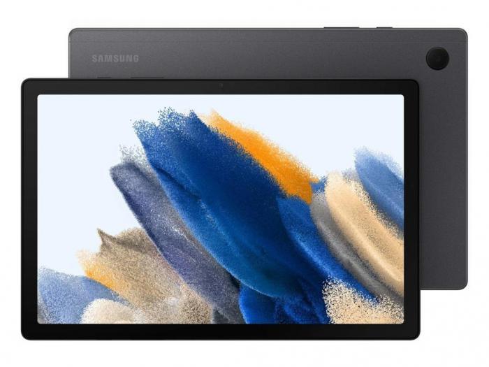 Планшет Samsung Galaxy Tab A8 3/32Gb Wi-Fi Dark Gray SM-X200NZAASER - фото 1 - id-p220462110