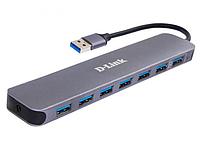 Хаб USB D-Link DUB-1370/B1A