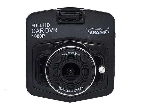 Автомобильный видеорегистратор Sho-Me FHD-325 авторегистратор регистратор для авто - фото 1 - id-p220462511