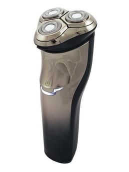 Электробритва Бердск 3312АС роторная электрическая бритва для бритья лица бороды мужчин