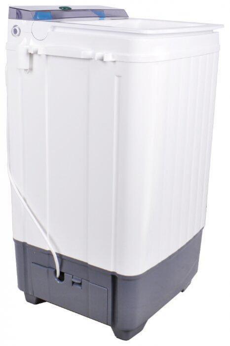 Активаторная стиральная машина полуавтомат для дачи деревни на 6 кг СЛАВДА WS-65PE LITE - фото 8 - id-p220142588