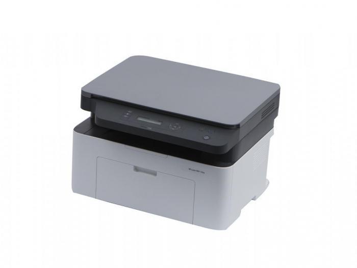 МФУ HP Laser MFP 135w 4ZB83A принтер сканер копир лазерный - фото 1 - id-p220532309