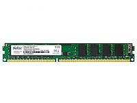 Модуль памяти Netac DDR3 DIMM 1600Mhz PC12800 CL11 - 4Gb NTBSD3P16SP-04