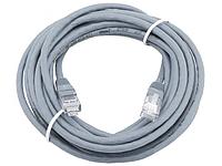 Сетевой кабель AOpen UTP cat.5e ANP511 20m Grey ANP511 20M