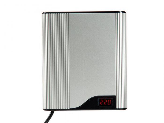 Стабилизатор напряжения настенный Teplocom ST-555-И 558 для газовых котлов дома дачи квартиры - фото 1 - id-p220170876