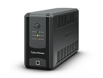 Источник бесперебойного питания CyberPower UT850EIG Black