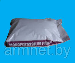 Монокалийфосфат (KH2PO4) мешок 25 кг