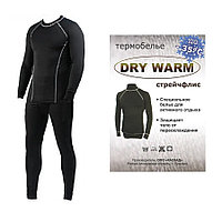 Термобелье DRY WARM (до -40), размер 50 на рост от 170 до 180 см