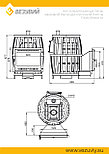 Печь ВЕЗУВИЙ Легенда Русский пар Ковка 18 Панорама "М", фото 2