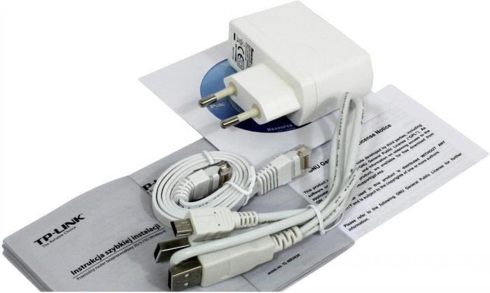 Wi-Fi роутер TP-LINK TL-MR3020 беспроводная точка доступа маршрутизатор - фото 7 - id-p215922423
