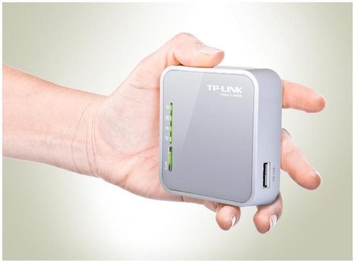 Wi-Fi роутер TP-LINK TL-MR3020 беспроводная точка доступа маршрутизатор - фото 10 - id-p215922423