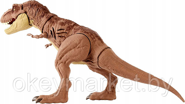 Фигурка динозавра Jurassic World Тираннозавр Рекс GWN26, фото 2