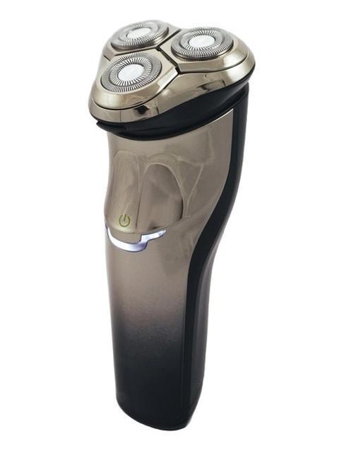 Электробритва Бердск 3312АС роторная электрическая бритва для бритья лица бороды мужчин - фото 1 - id-p220533855