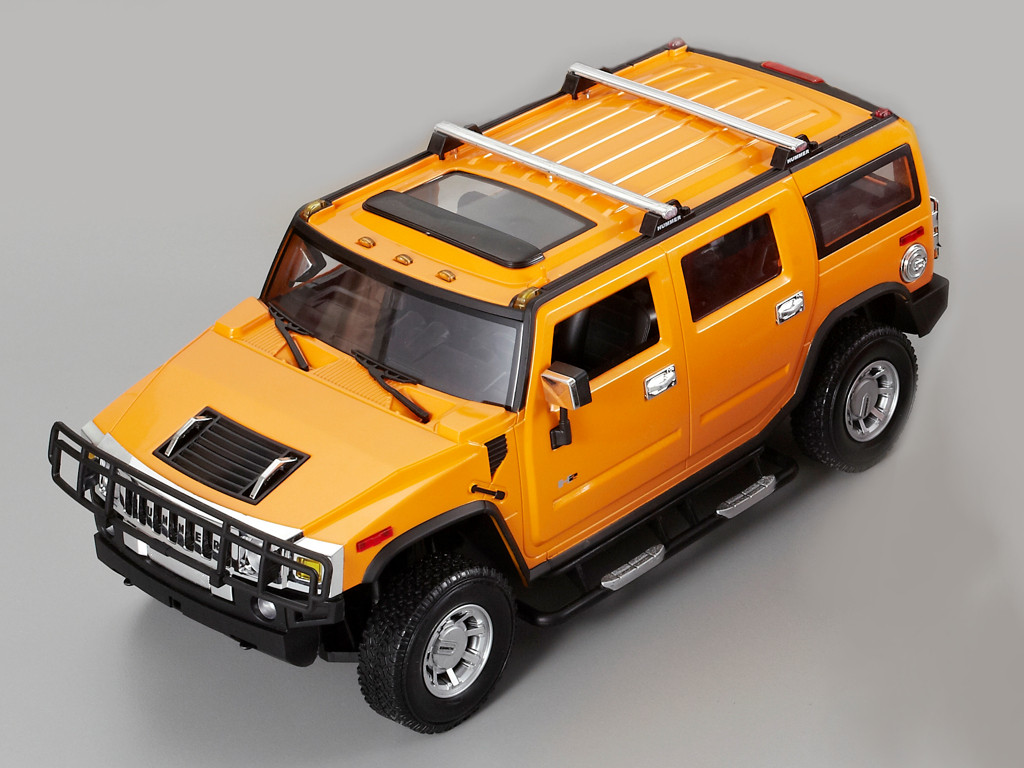 Радиоуправляемая автомодель MZ Hummer H2 1:14 2026