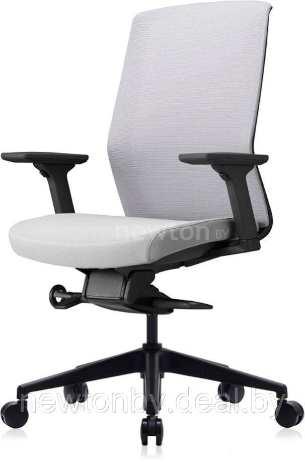 Кресло Bestuhl J1 Black Pl (серый) - фото 1 - id-p220607298