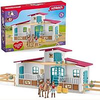 Игровой набор Schleich Конная ферма 72222