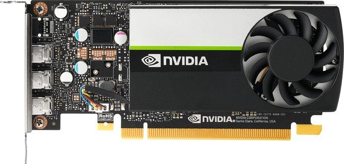 Видеокарта NVIDIA Quadro T400 4GB GDDR6 900-5G172-2540-000 - фото 1 - id-p220609026