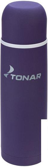 Термос Тонар HS.TM-033-V 1л (фиолетовый) - фото 1 - id-p209291691