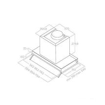 Кухонная вытяжка Elica Box In Plus IXGL/A/90 PRF0097796A, фото 3