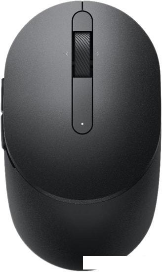 Мышь Dell MS5120W (черный) - фото 1 - id-p220462909