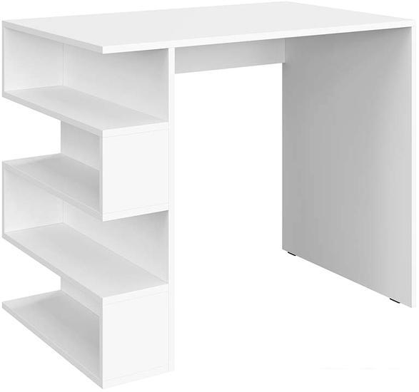 Стол НК-Мебель Stern T-12 72674939 (белый) - фото 1 - id-p219551243