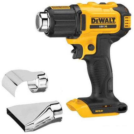 Промышленный фен DeWalt DCE530N-XJ, фото 2