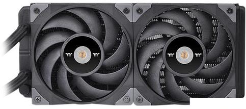 Кулер для процессора Thermaltake Toughliquid 240 ARGB Sync CL-W319-PL12BL-A, фото 2