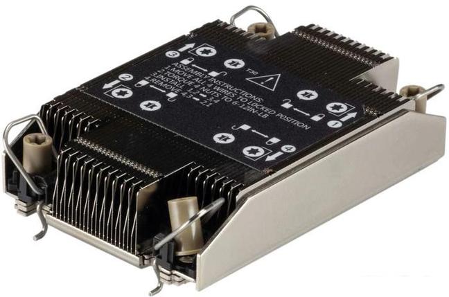 Кулер для процессора Supermicro SNK-P0077V, фото 2
