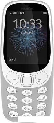 Мобильный телефон Nokia 3310 Dual SIM (серый), фото 2