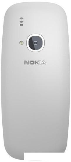 Мобильный телефон Nokia 3310 Dual SIM (серый) - фото 4 - id-p220594585